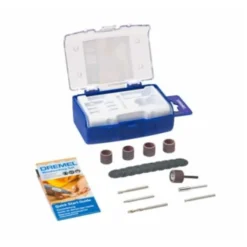 Dremel Multifunktionswerkzeug Set Zur Holzbearbeitung (681), 20-tlg. 10 Dremel Multifunktionswerkzeug Set Zur Holzbearbeitung (681), 20-tlg. -Bau Zauber Verkaufsgeschäft elektro multifunktionswerkzeug 721914 czm