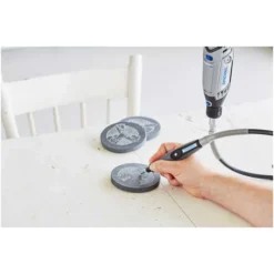 Dremel Biegsame Welle (Kartonverpackung) -Bau Zauber Verkaufsgeschäft elektro multifunktionswerkzeug 903528 czm