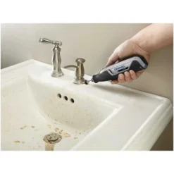 Dremel Multifunktionswerkzeug Lite (7760-15) -Bau Zauber Verkaufsgeschäft elektro multifunktionswerkzeug 903705 czm