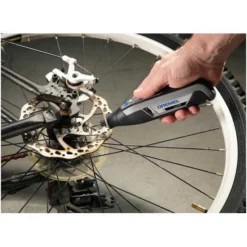 Dremel Multifunktionswerkzeug Lite (7760-15) -Bau Zauber Verkaufsgeschäft elektro multifunktionswerkzeug 903707 czm