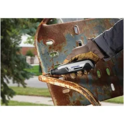 Dremel Multifunktionswerkzeug Lite (7760-15) -Bau Zauber Verkaufsgeschäft elektro multifunktionswerkzeug 903708 czm