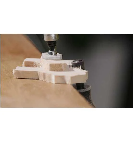 Dremel Multifunktionswerkzeug Set Zur Holzbearbeitung (681), 20-tlg. 8 Dremel Multifunktionswerkzeug Set Zur Holzbearbeitung (681), 20-tlg. – Bild 6