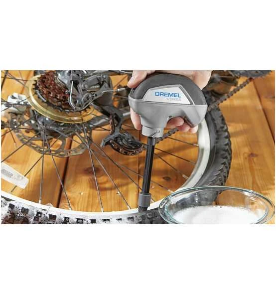 Dremel Multifunktionswerkzeug PC370 Versa Detailbürsten Multipack 5 Dremel Multifunktionswerkzeug PC370 Versa Detailbürsten Multipack – Bild 3