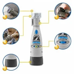 Dremel Multifunktionswerkzeug Krallenpflege-Set Für Haustiere (7020-PGK) -Bau Zauber Verkaufsgeschäft elektro multifunktionswerkzeug 903862 czm