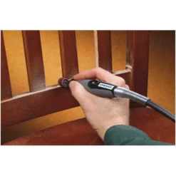 Dremel Biegsame Welle (Kartonverpackung) -Bau Zauber Verkaufsgeschäft elektro multifunktionswerkzeug 905073 czm