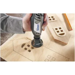 Dremel Multifunktionswerkzeug 3000 (3000-2/25) -Bau Zauber Verkaufsgeschäft elektro multifunktionswerkzeug 905166 czm
