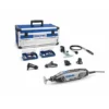 Dremel Multifunktionswerkzeug 4250 Multifunktionswerkzeug 128 -Bau Zauber Verkaufsgeschäft elektro multifunktionswerkzeug 994132 czm
