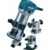 Makita Oberfräse 710 W, 6/8 Mm -Bau Zauber Verkaufsgeschäft elektro oberfraese 1322488 czm