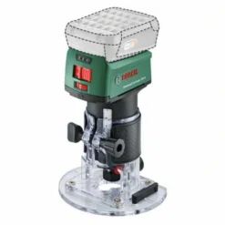 Bosch Oberfräse AdvancedTrimRouter 18V-8, Zubehör