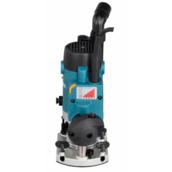 Makita Oberfräse 1.100 W, 8 Mm -Bau Zauber Verkaufsgeschäft elektro oberfraese 1375944 czm