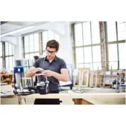 Festool Oberfräse OF 1400 EBQ-Plus -Bau Zauber Verkaufsgeschäft elektro oberfraese 1420583 czm