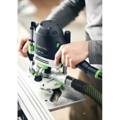 Festool Oberfräse OF 1400 EBQ-Plus -Bau Zauber Verkaufsgeschäft elektro oberfraese 1420584 czm