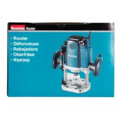 Makita Oberfräse 1.850 W, 12 Mm -Bau Zauber Verkaufsgeschäft elektro oberfraese 1469821 czm