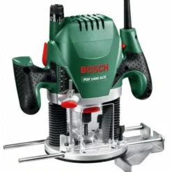 Bosch Oberfräse Holzfräse POF 1400 ACE Mit Kunststoffkoffer