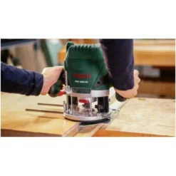 Bosch Oberfräse Holzfräse POF 1200 AE 11 Bosch Oberfräse Holzfräse POF 1200 AE -Bau Zauber Verkaufsgeschäft elektro oberfraese 904433 czm