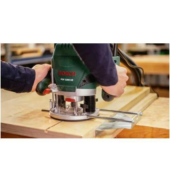 Bosch Oberfräse Holzfräse POF 1200 AE 7 Bosch Oberfräse Holzfräse POF 1200 AE – Bild 5