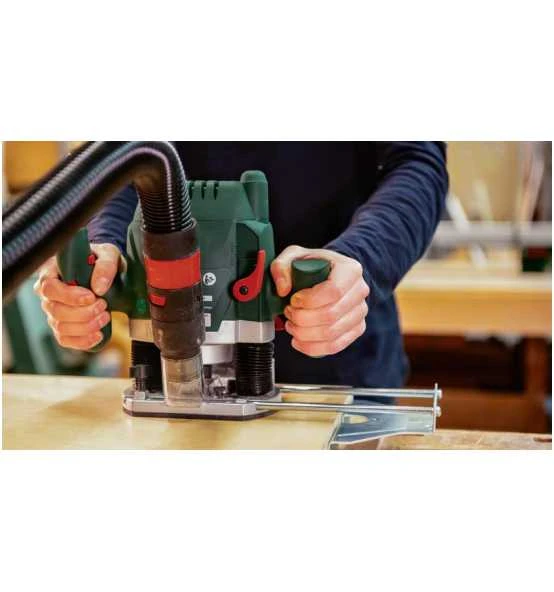 Bosch Oberfräse Holzfräse POF 1200 AE 4 Bosch Oberfräse Holzfräse POF 1200 AE – Bild 2