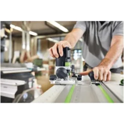 Festool Oberfräse OF 1010 REBQ-Set, Zubehör, Systainer -Bau Zauber Verkaufsgeschäft elektro oberfraese 986041 czm