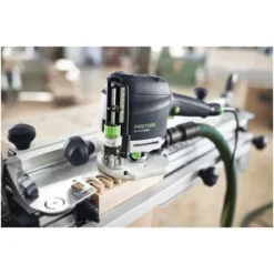 Festool Oberfräse OF 1010 REBQ-Set, Zubehör, Systainer -Bau Zauber Verkaufsgeschäft elektro oberfraese 997799 czm