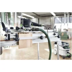 Festool Oberfräse OF 1010 REBQ-Set, Zubehör, Systainer -Bau Zauber Verkaufsgeschäft elektro oberfraese 997800 czm