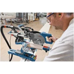 Bosch Paneelsäge GCM 8 SJL, Mit Kreissägeblatt 216 X 30 Mm -Bau Zauber Verkaufsgeschäft elektro paneelsaege 139260 czm