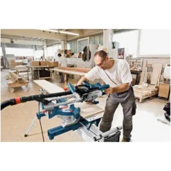 Bosch Paneelsäge GCM 8 SJL, Mit Kreissägeblatt 216 X 30 Mm -Bau Zauber Verkaufsgeschäft elektro paneelsaege 1418607 czm