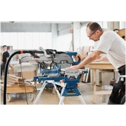 Bosch Paneelsäge GCM 8 SJL, Mit Kreissägeblatt 216 X 30 Mm -Bau Zauber Verkaufsgeschäft elektro paneelsaege 1418608 czm