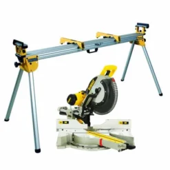 DeWalt Paneelsägen-Set DWS 780 KIT 303x110mm 1675 W 1900min 305x30mm