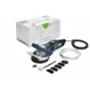 Festool Sanierungsschleifer RG 130 ECI-Plus RENOFIX -Bau Zauber Verkaufsgeschäft elektro sanierungsfraese renovierungsschleifer 1420532 czm