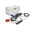 Festool Sanierungsschleifer RG 130 ECI-Set DIA AB RENOFIX -Bau Zauber Verkaufsgeschäft elektro sanierungsfraese renovierungsschleifer 1420533 czm