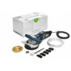 Festool Sanierungsschleifer RG 130 ECI-Set DIA PA RENOFIX -Bau Zauber Verkaufsgeschäft elektro sanierungsfraese renovierungsschleifer 1420535 czm