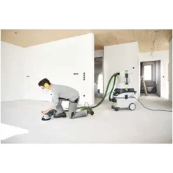 Festool Sanierungsschleifer RG 130 ECI-Set DIA HD RENOFIX -Bau Zauber Verkaufsgeschäft elektro sanierungsfraese renovierungsschleifer 1420651 czm