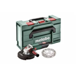 Metabo Renovierungsschleifer RSEV 17-125, MetaBOX 165 L