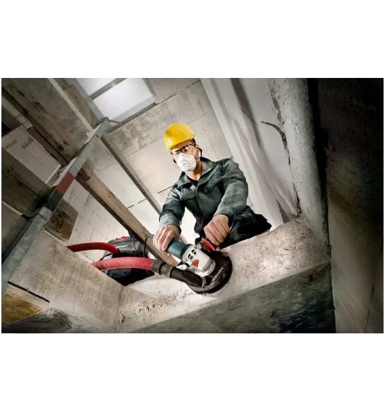 Metabo Renovierungsschleifer RSEV 17-125, MetaBOX 165 L 4 Metabo Renovierungsschleifer RSEV 17-125, MetaBOX 165 L – Bild 2