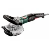 Metabo Renovierungsschleifer RSEV 19-125 RT, Mit Diamantschleiftopf Abrasiv "professional" , Kunststoffkoffer -Bau Zauber Verkaufsgeschäft elektro sanierungsfraese renovierungsschleifer 400503 czm