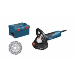Bosch Betonschleifer GBR 15 CAG Mit L-BOXX