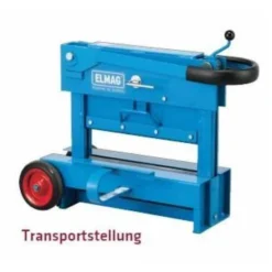 ELMAG Steinknacker SK 420 -Bau Zauber Verkaufsgeschäft elektro steintrennmaschine 1345407 czm