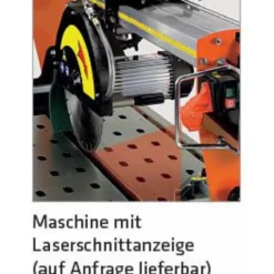 ELMAG Steintrennmaschine PRIME 200-SET, Inkl. Diamantscheibe Ø 350 Mm -Bau Zauber Verkaufsgeschäft elektro steintrennmaschine 1480570 czm