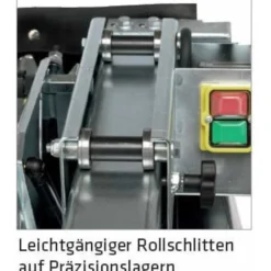 ELMAG Steintrennmaschine (inkl. Dia), STM 810/350, 400 Volt -Bau Zauber Verkaufsgeschäft elektro steintrennmaschine 1493538 czm