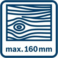 Bosch Stichsäge GST 160 CE Mit L-BOXX -Bau Zauber Verkaufsgeschäft elektro stichsaege 1419740 czm