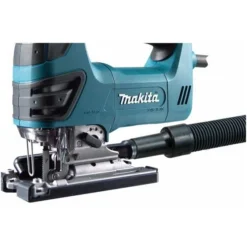 Makita Pendelhubstichsäge 720 W, 800-2.800 Min-1, Zubehör, MAKPAC Gr. 1 -Bau Zauber Verkaufsgeschäft elektro stichsaege 1460546 czm