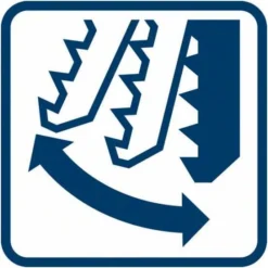 Bosch Stichsäge GST 90 E, 1 X Stichsägeblatt, Zubehör -Bau Zauber Verkaufsgeschäft elektro stichsaege 312464 czm 2