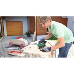 Bosch Stichsäge PST 900 PEL -Bau Zauber Verkaufsgeschäft elektro stichsaege 904065 czm