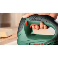 Bosch Stichsäge PST 700 E Mit Softgrip -Bau Zauber Verkaufsgeschäft elektro stichsaege 904072 czm