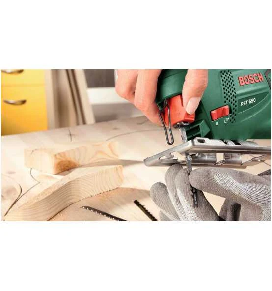 Bosch Stichsäge PST 650 6 Bosch Stichsäge PST 650 – Bild 4