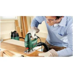 Bosch Stichsäge PST 650 10 Bosch Stichsäge PST 650 -Bau Zauber Verkaufsgeschäft elektro stichsaege 904094 czm