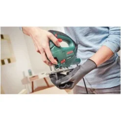 Bosch Stichsäge PST 700 E Mit Softgrip -Bau Zauber Verkaufsgeschäft elektro stichsaege 904232 czm