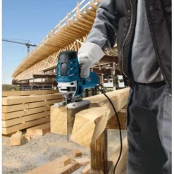 Bosch Stichsäge GST 150 CE, 1 X Stichsägeblatt, Zubehör, L-BOXX Mit Einlage -Bau Zauber Verkaufsgeschäft elektro stichsaege 994193 czm 1