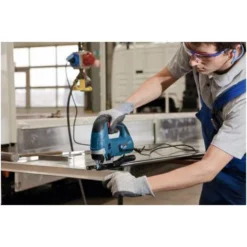 Bosch Stichsäge GST 90 BE -Bau Zauber Verkaufsgeschäft elektro stichsaege 996436 czm