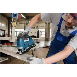 Bosch Stichsäge GST 90 BE -Bau Zauber Verkaufsgeschäft elektro stichsaege 996437 czm